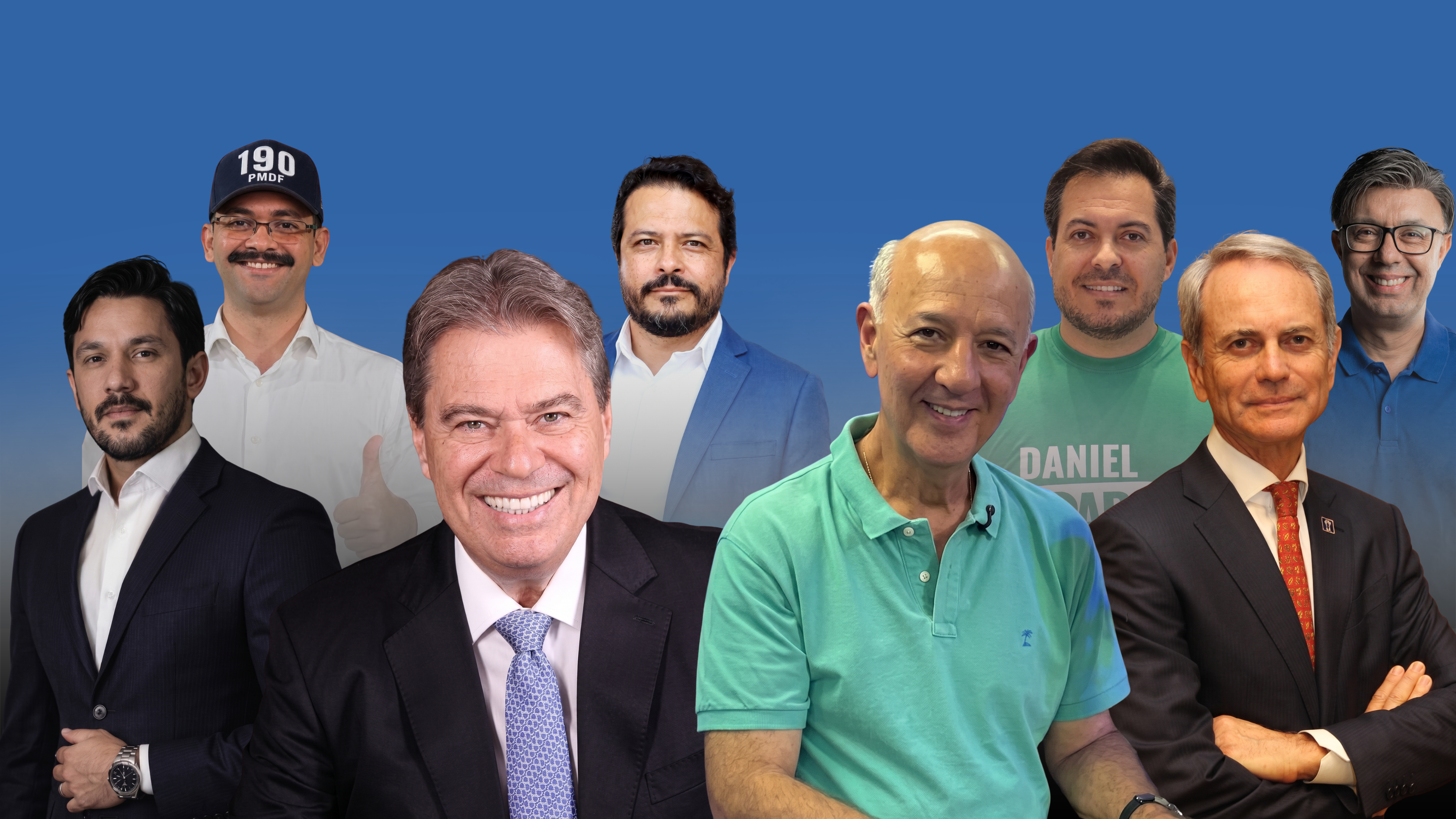 BASTIDORES DE 2026: Avante e PSD selam megaaliança com Arruda, Gim Argello e Paulo Octávio